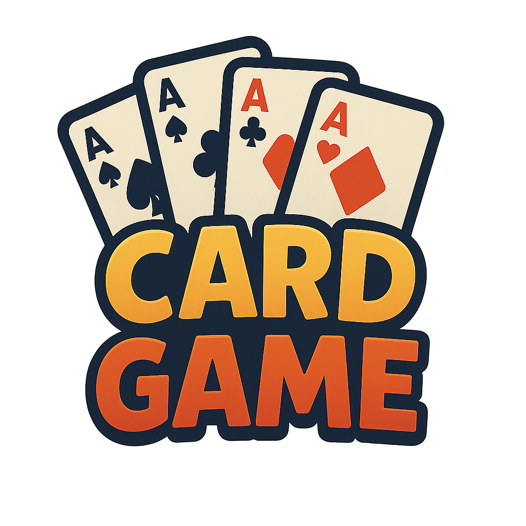 Card Game Logo